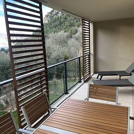 Ferienwohnung Prestige View 411 Èze Exterior foto